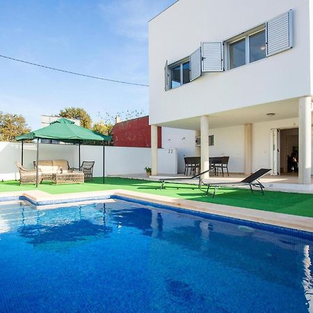 Nice Home In El Mojon With Outdoor Swimming Pool Exterior photo